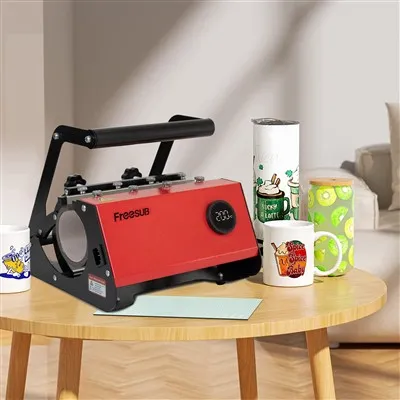 Freesub 20 Oz Tumbler Heat Press Machine pre poháre